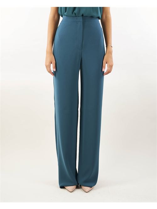 Cady trousers with high waisted Max Mara Studio MAX MARA STUDIO | Pants | MEDUSA38